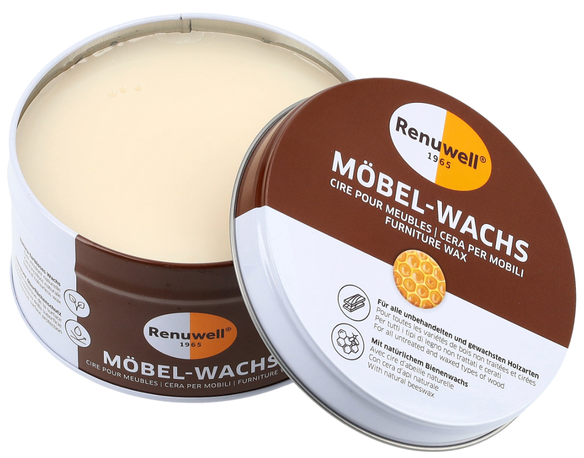 Renuwell Möbel-Wachs (500ml)