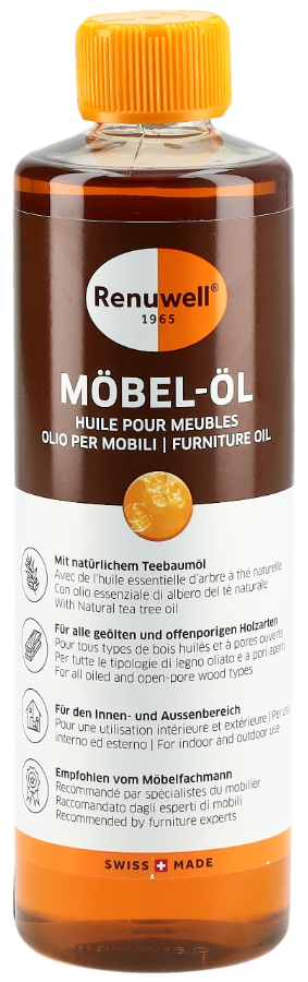 Renuwell Möbel-Öl (500ml)
