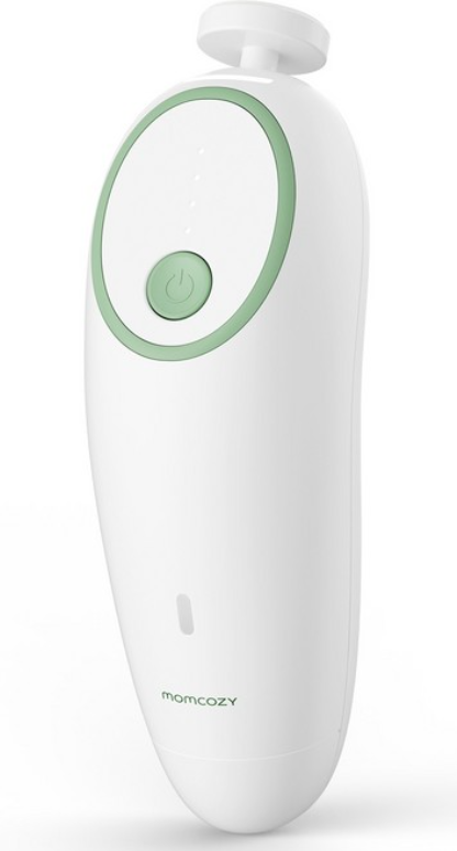 Momcozy elektrische Baby-Nagelfeile (1 Stk)