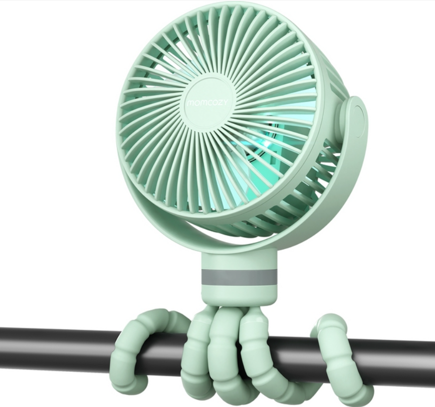 Momcozy tragbarer Ventilator (1 Stk)