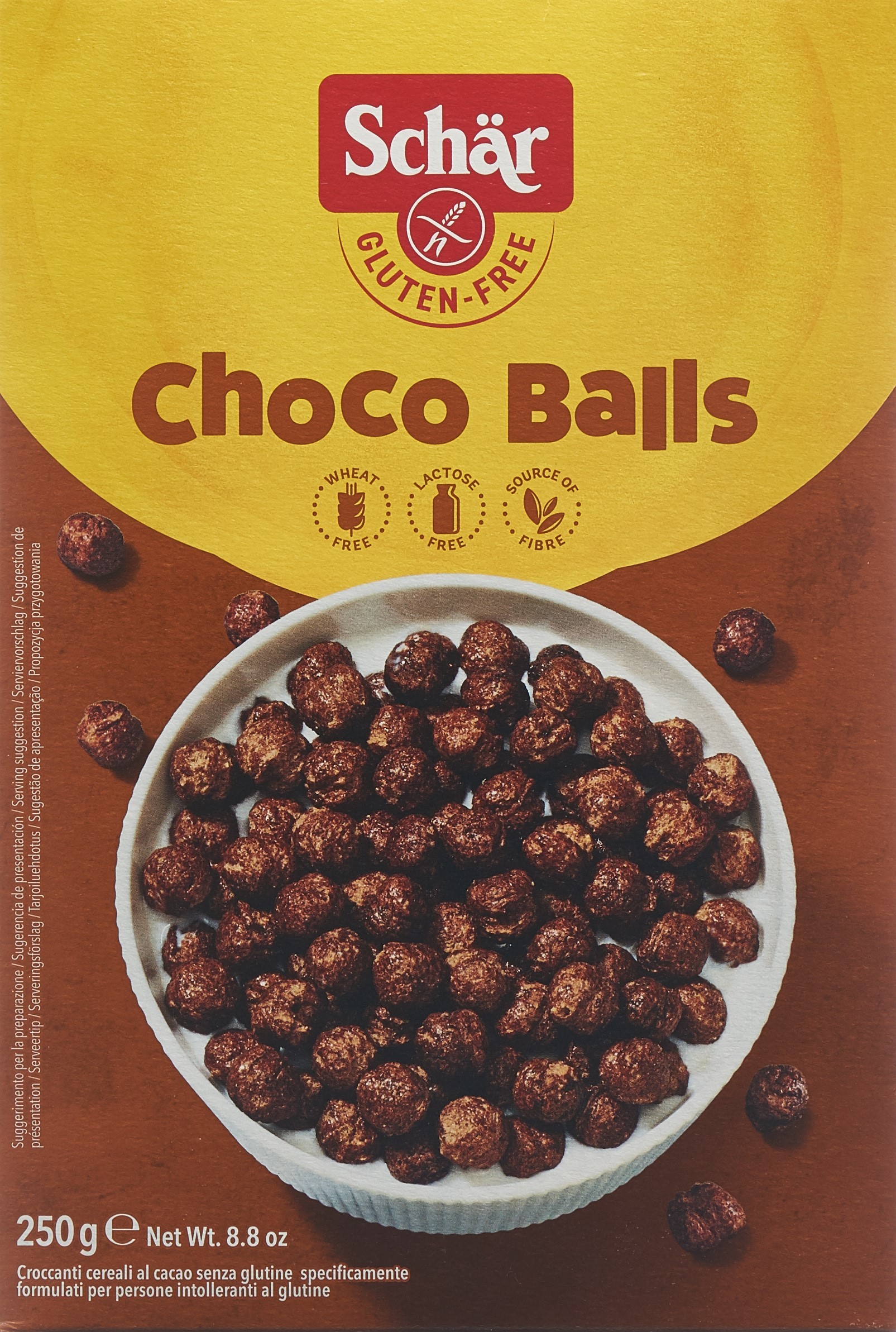 Schär Milly Magic Pops, glutenfrei (250g)