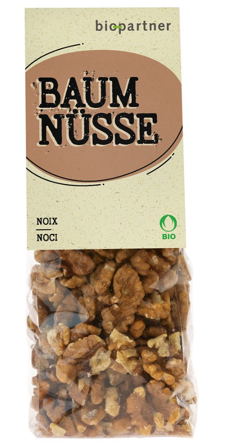 Bio Partner Baumnüsse (150g)