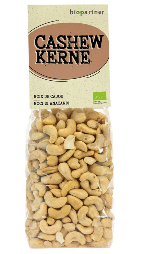Bio Partner Cashewkerne (400g)