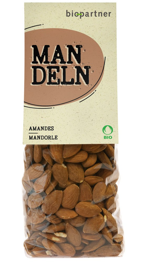 Bio Partner Mandeln (200g)