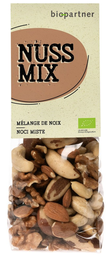 Bio Partner Nussmix (150g)