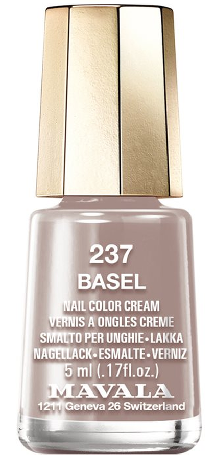 Mavala Nagellack Mini Colors Basel (5ml)