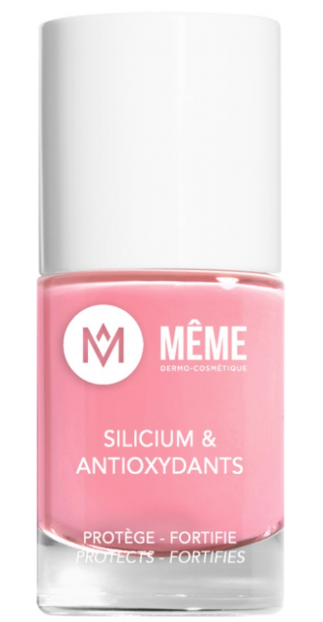 MÊME Vernis Nagellack, Farbton 15 Bonbonrosa (10ml)