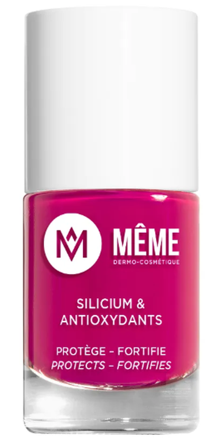 MÊME Vernis Nagellack, Farbton 19 Fuchsia (10ml)