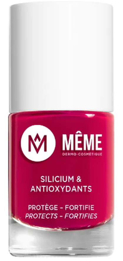 MÊME Vernis Nagellack, Farbton 05 Himbeere (10ml)