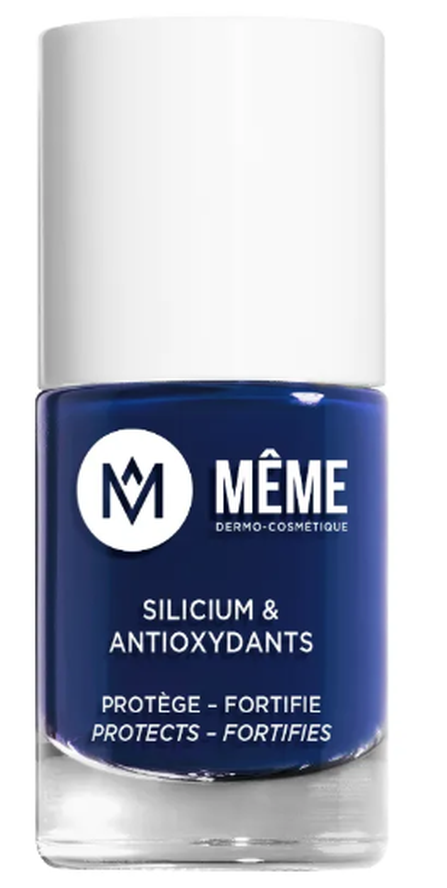 MÊME Vernis Nagellack, Farbton 09 Marineblau (10ml)