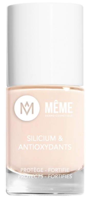 MÊME Vernis Nagellack, Farbton 24 Unsichtbare Matte (10ml)