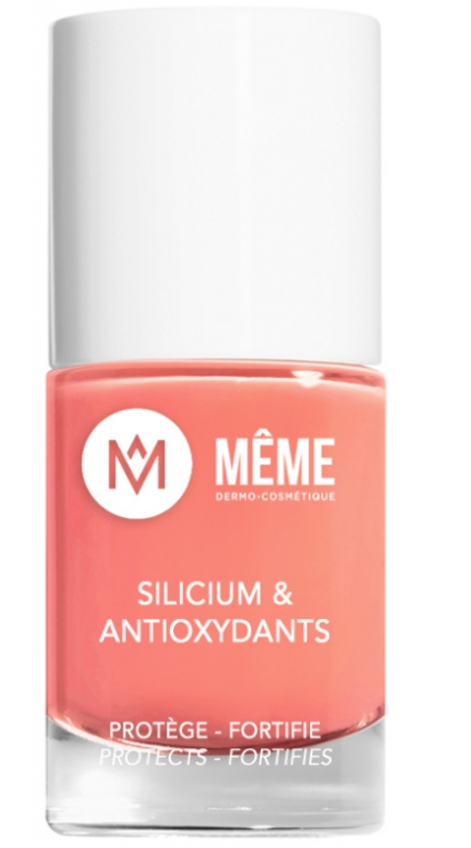 MÊME Vernis Nagellack, Farbton 16 Melonenrosa (10ml)