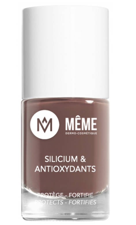 MÊME Vernis Nagellack, Farbton 06 Taupe (10ml)