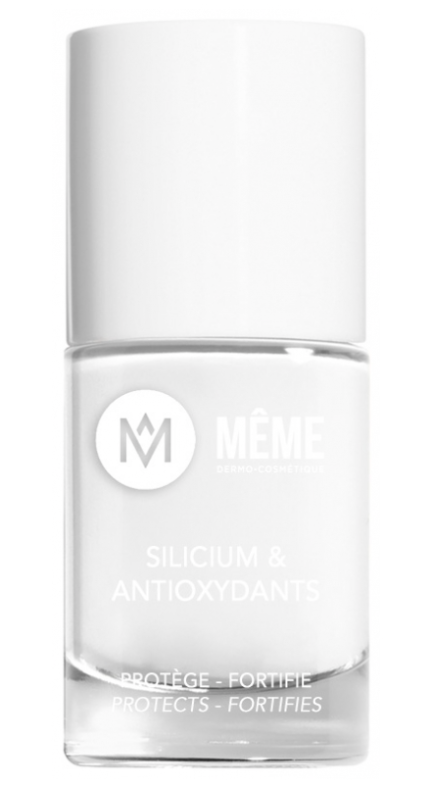 MÊME Vernis Nagellack, Farbton 13 Weiss (10ml)