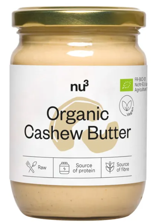 nu3 Bio Cashewmus (250g)