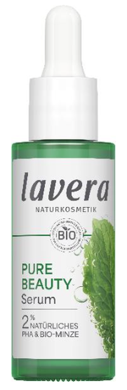 Lavera Serum Pure Beauty (30ml)