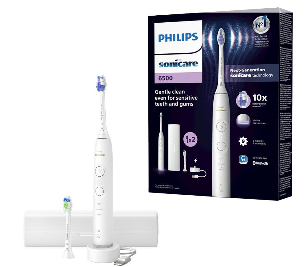 Elektrische zahnburste