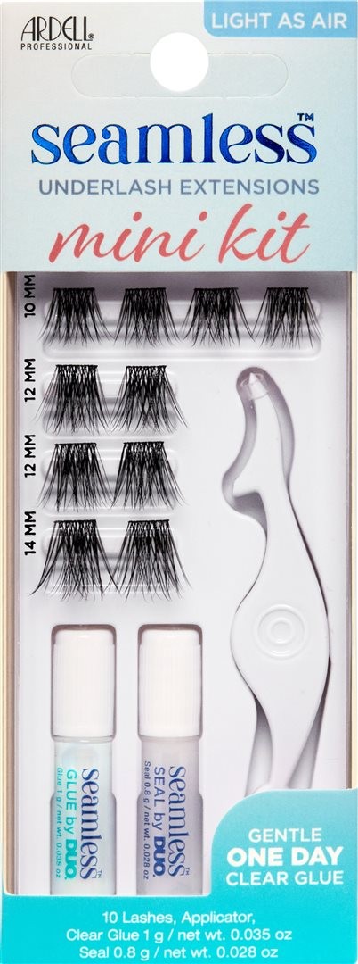Ardell Seamless Light as Air Mini Kit (13-teilig)