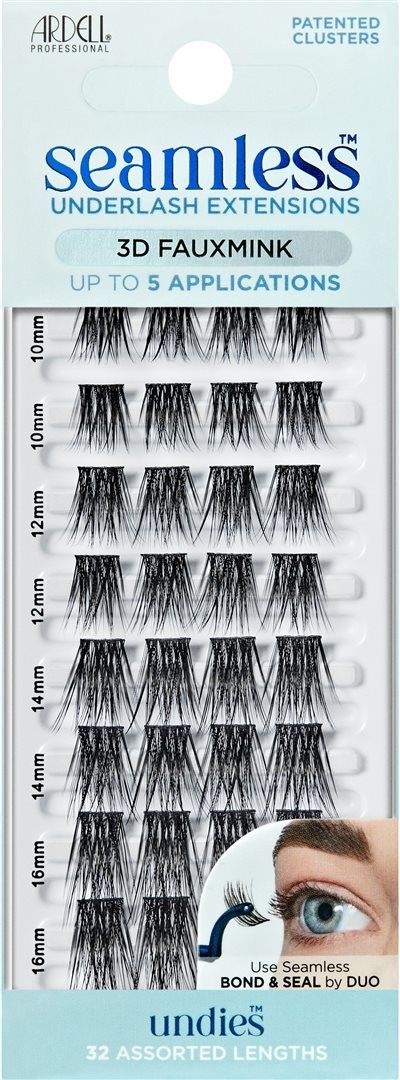 Ardell Seamless 3D Faux Mink Refill (32 Stk)
