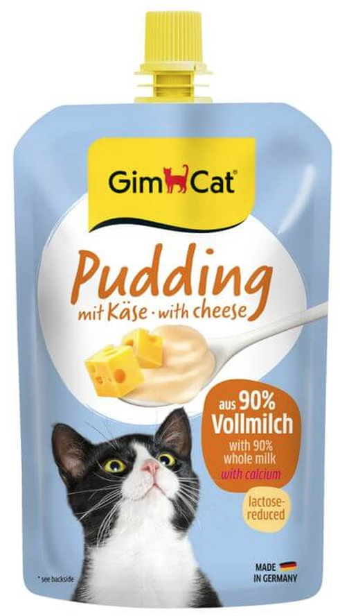 GimCat Pudding mit Käse (100g)