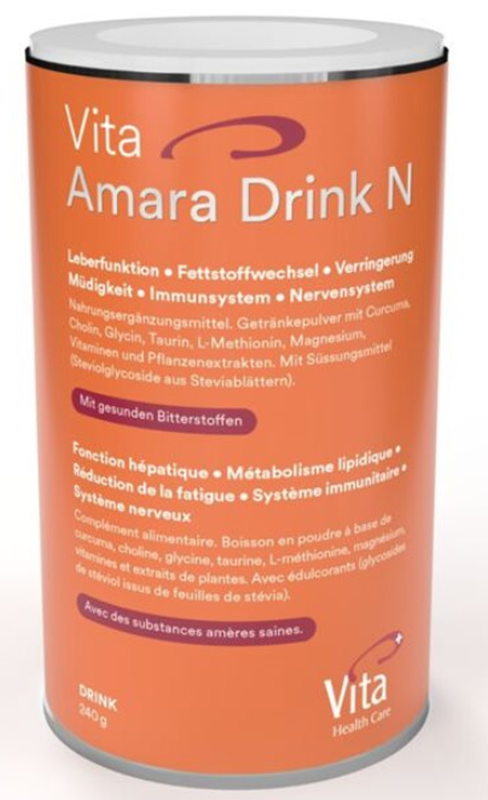 Vita Health Care AmaraDrink Pulver (240g)