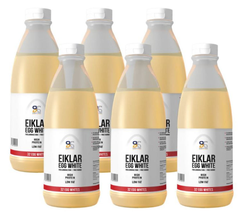 Good Solutions Eiklar (6x1 Liter)