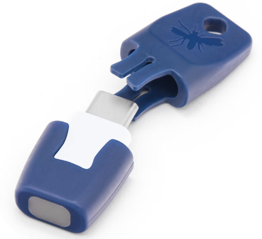 heat it classic USB-C Insektenstich-Behandlungsstift fürs Smartphone (1 Stk)