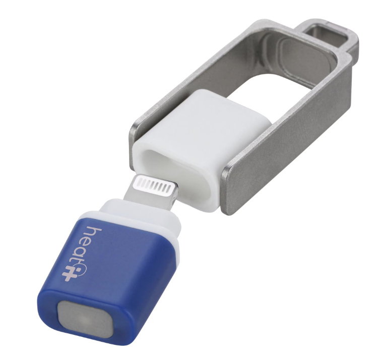 heat it Pro Lightning Insektenstich-Behandlungsstift fürs iPhone (1 Stk)