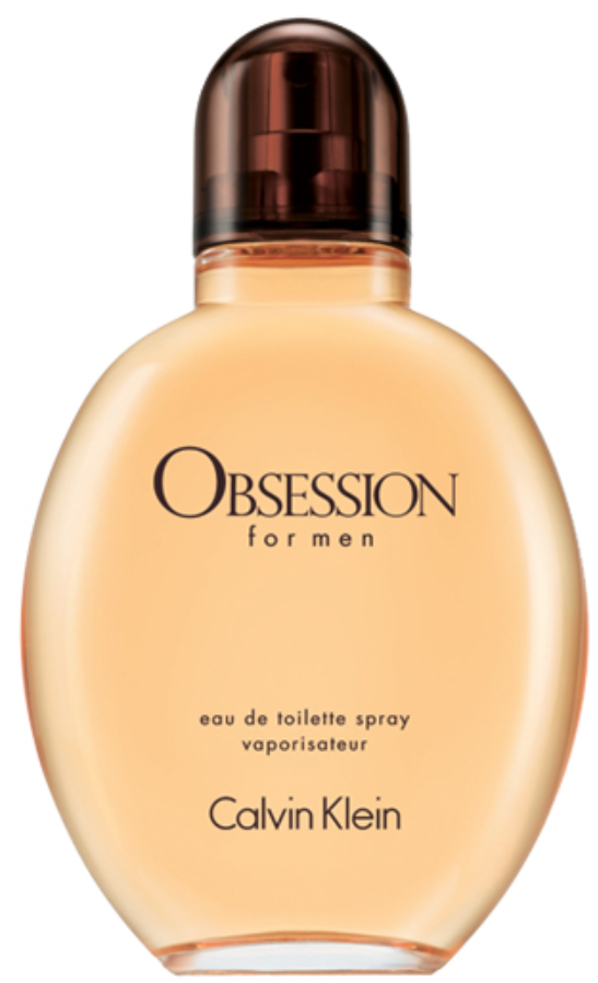 Calvin klein parfum orange