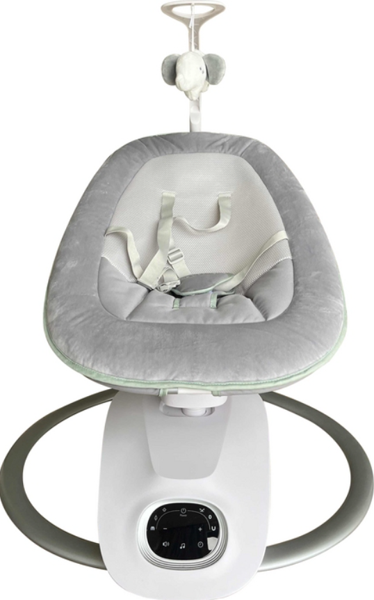 Momcozy 3D Motion elektrische Babyschaukel (1 Stk)