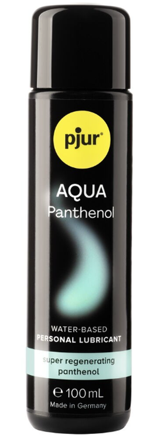 Pjur Aqua Panthenol Gleitgel (100ml)
