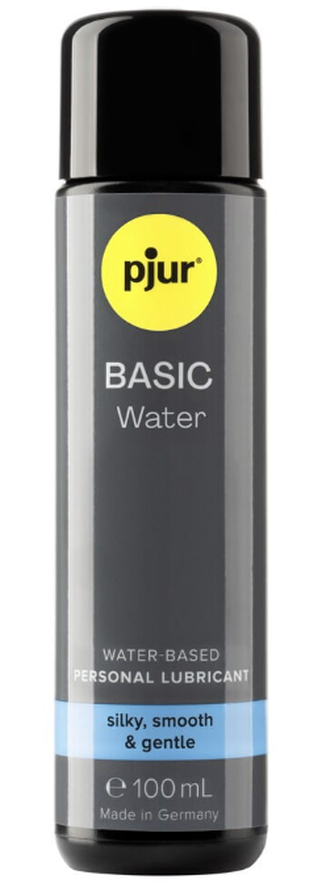 Pjur Basic Water Gleitgel (100ml)