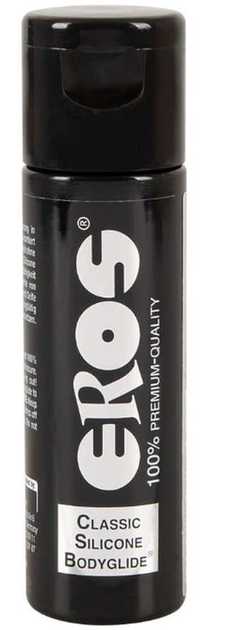 Eros Classic Silicone Bodyglide Gleitgel (30ml)