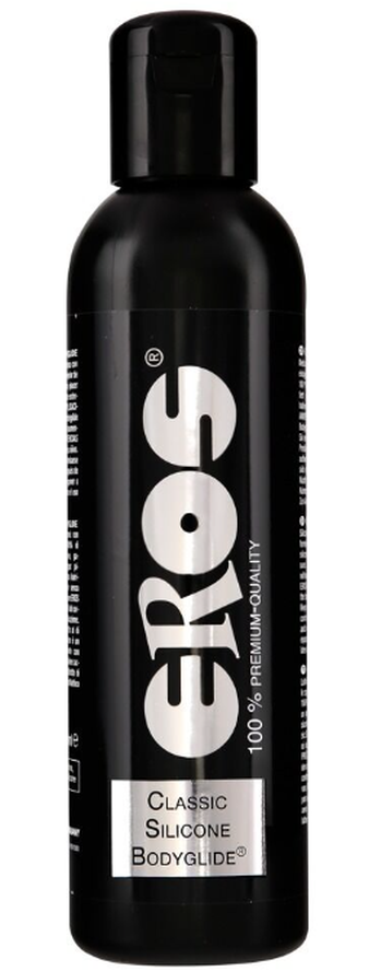 Eros Classic Silicone Bodyglide Gleitgel (500ml)