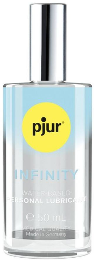Pjur INFINITY wasserbasierendes Gleitgel (50ml)