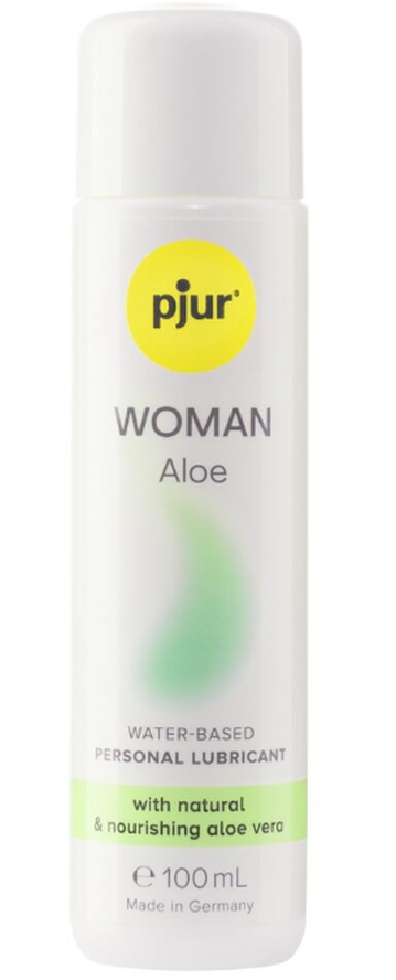 Pjur Woman Aloe Gleitgel (100ml)