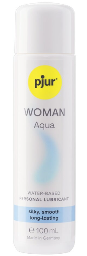 Pjur Woman Aqua Gleitgel (100ml)