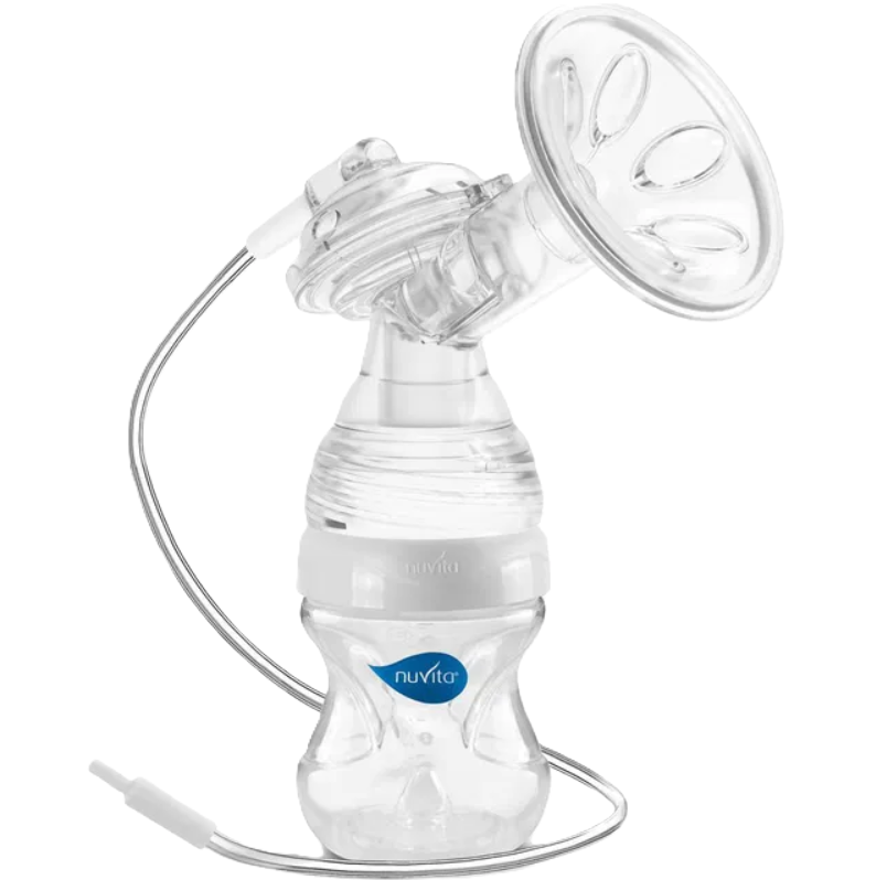 nuvita elektrische Einzel-Milchpumpe Materno Smart (1 Stk)