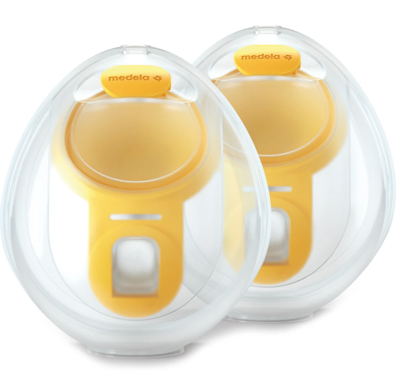 medela Hands-free Doppelpumset für Symphony, inklusive 24mm Brusthaube (1 Stk)