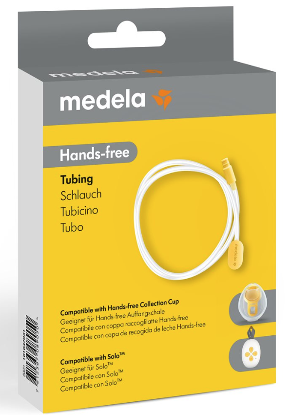 medela Hands-free Schlauch single (1 Stk)