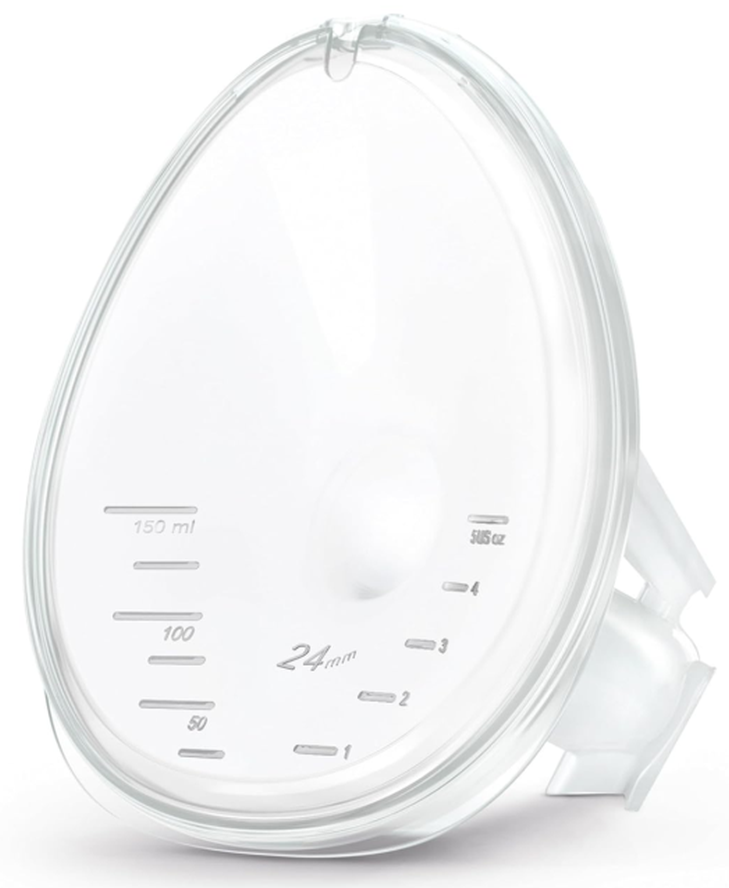medela Symphony Hands-free Brusthaube, Grösse 24mm (2 Stk)