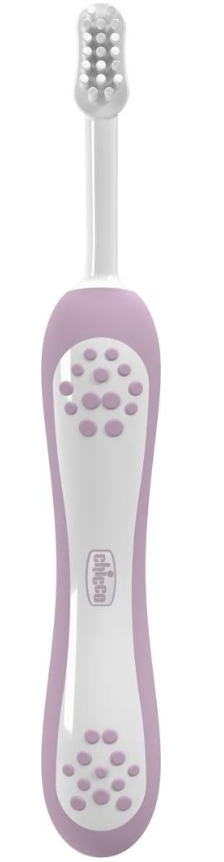 Chicco Zahnbürste lila, 6-36 Monate (1 Stk)