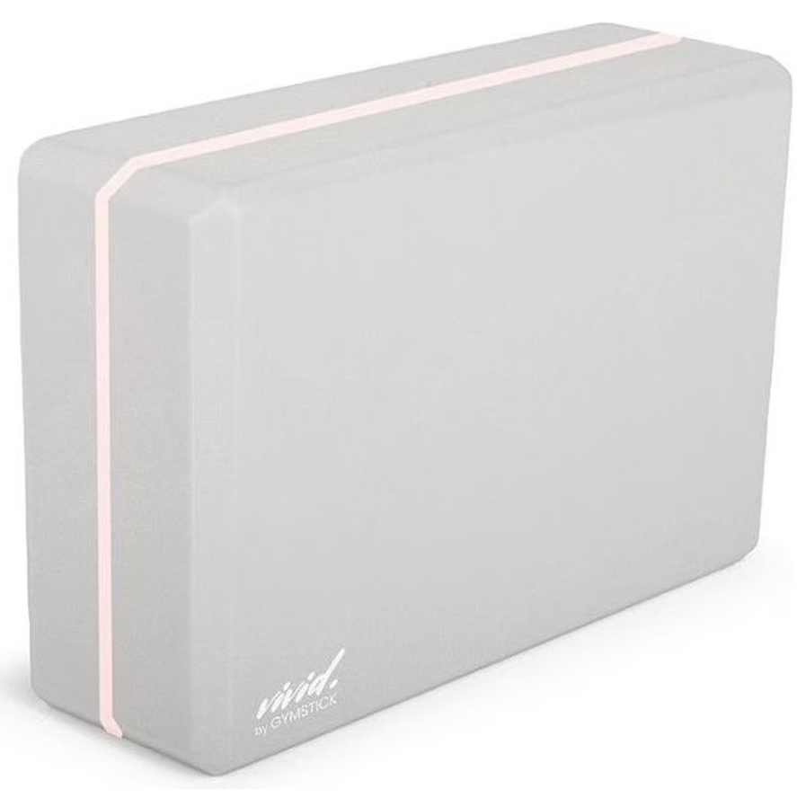 Vivid Yoga Block (1 Stk)