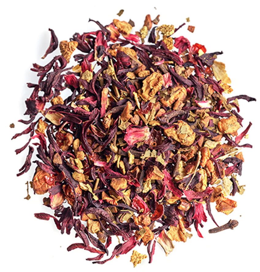CHILL TEA ATELIER Cosy Chalet Nachfüllpackung (80g)