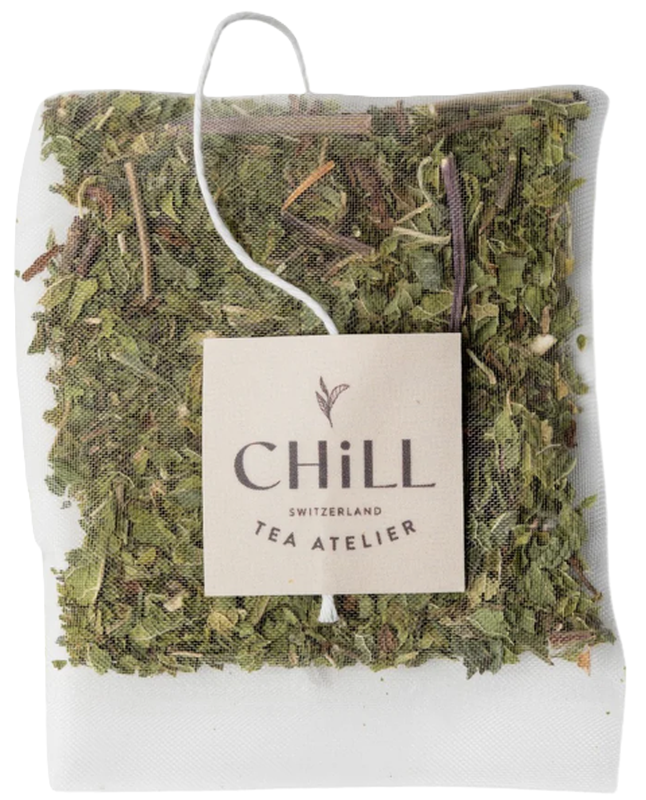 CHILL TEA ATELIER Signature Collection Nanaminze (15 Beutel)