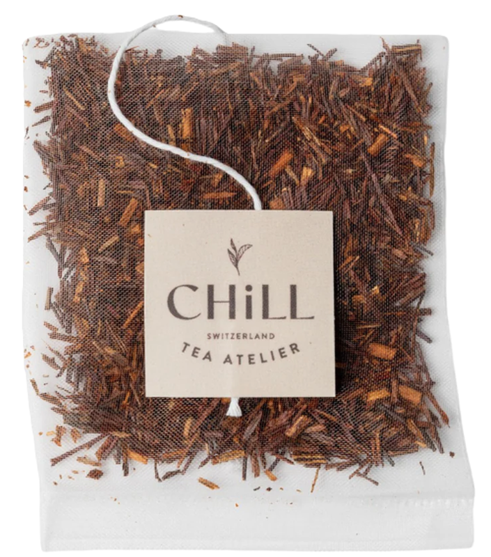 CHILL TEA ATELIER Signature Collection Rooibos-Vanille (15 Beutel)