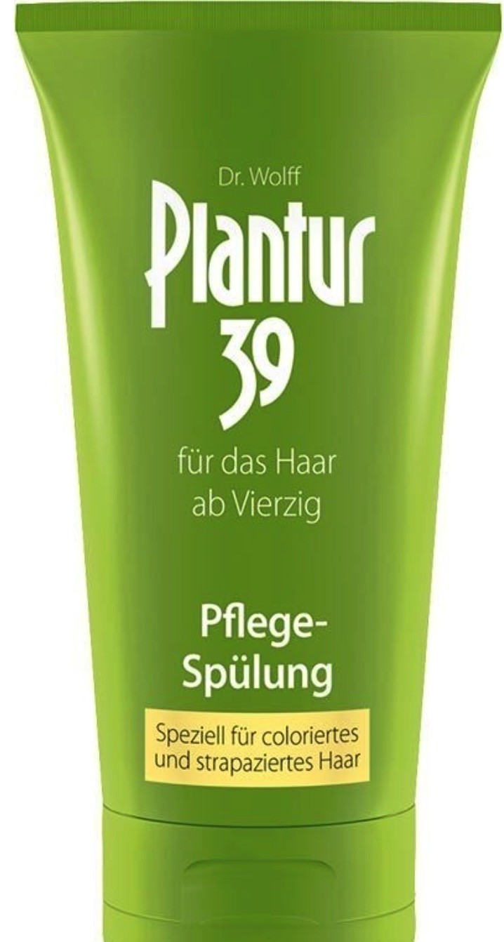 Plantur 39 Pflege-Spülung coloriert Haar (150ml)