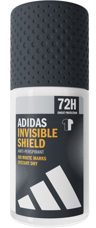 Adidas Invisible Shield Deo Roll-on (50ml)