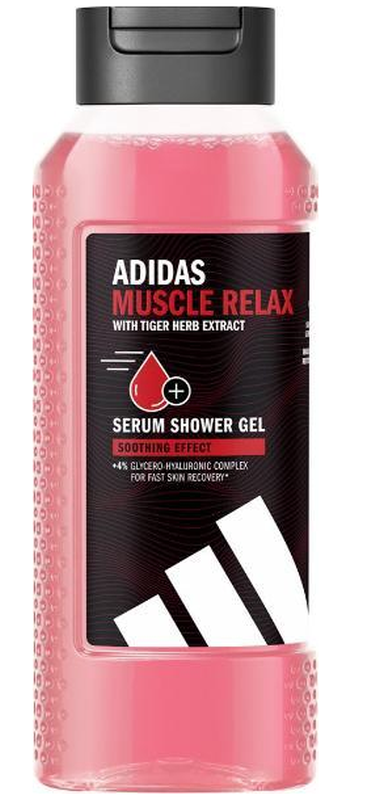 Adidas Muscle Relax Duschgel (250ml)