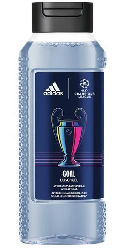 Adidas UEFA 11 Champions League Duschgel Goal Edition (150ml)